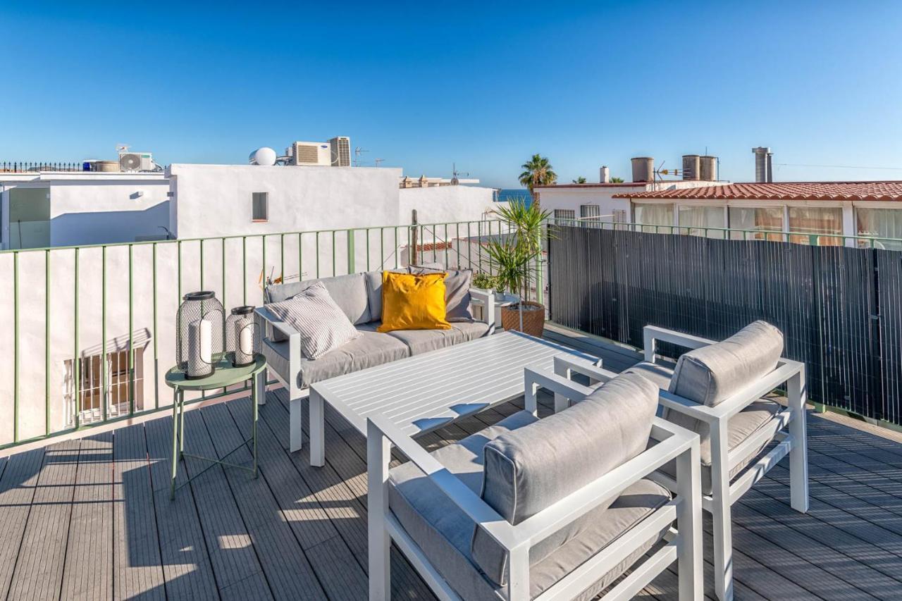 Solaga - Pedregalejo Apartment