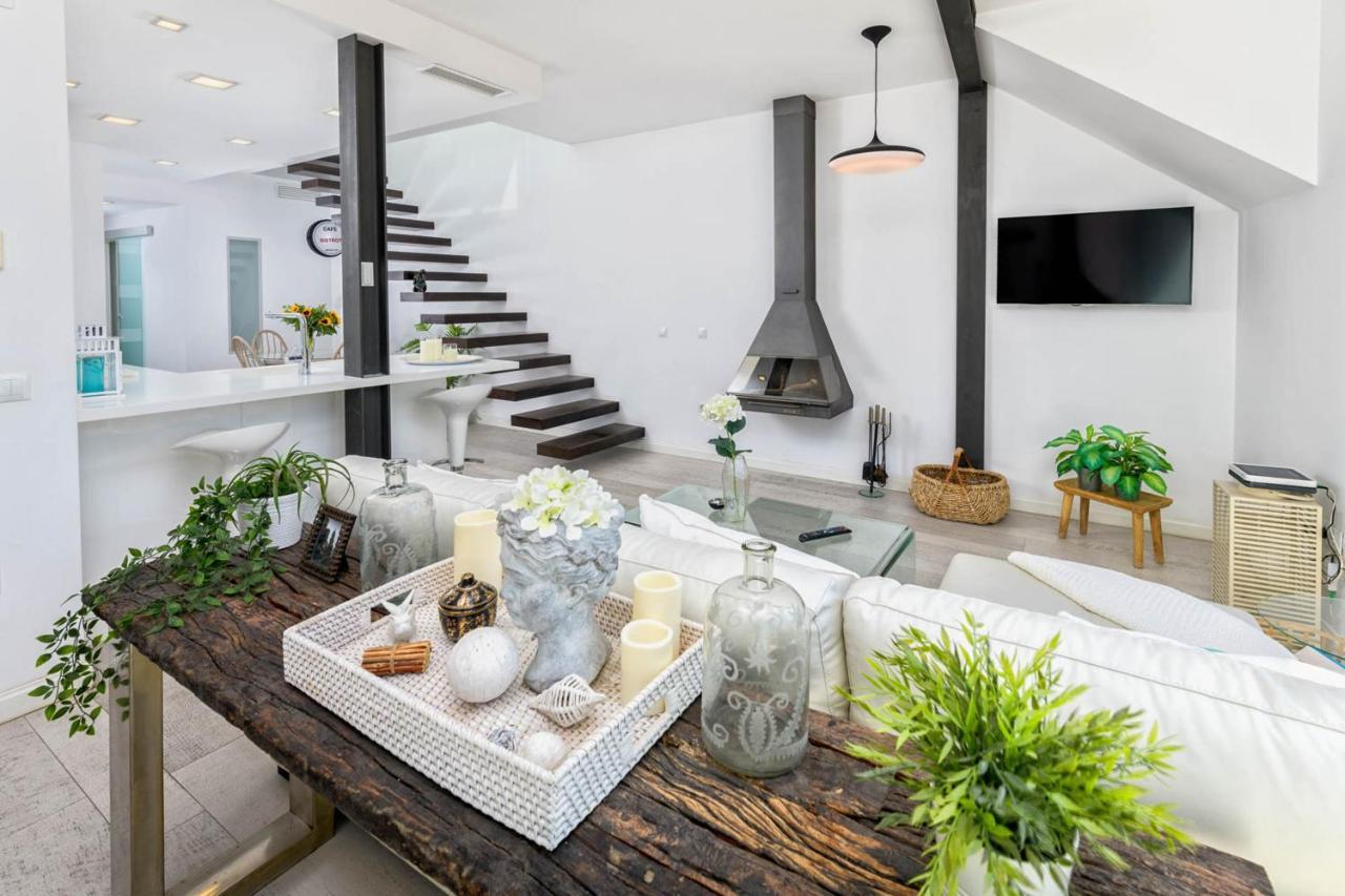 Lejlighed Noemi Centro Penthouse In By Solaga Homes