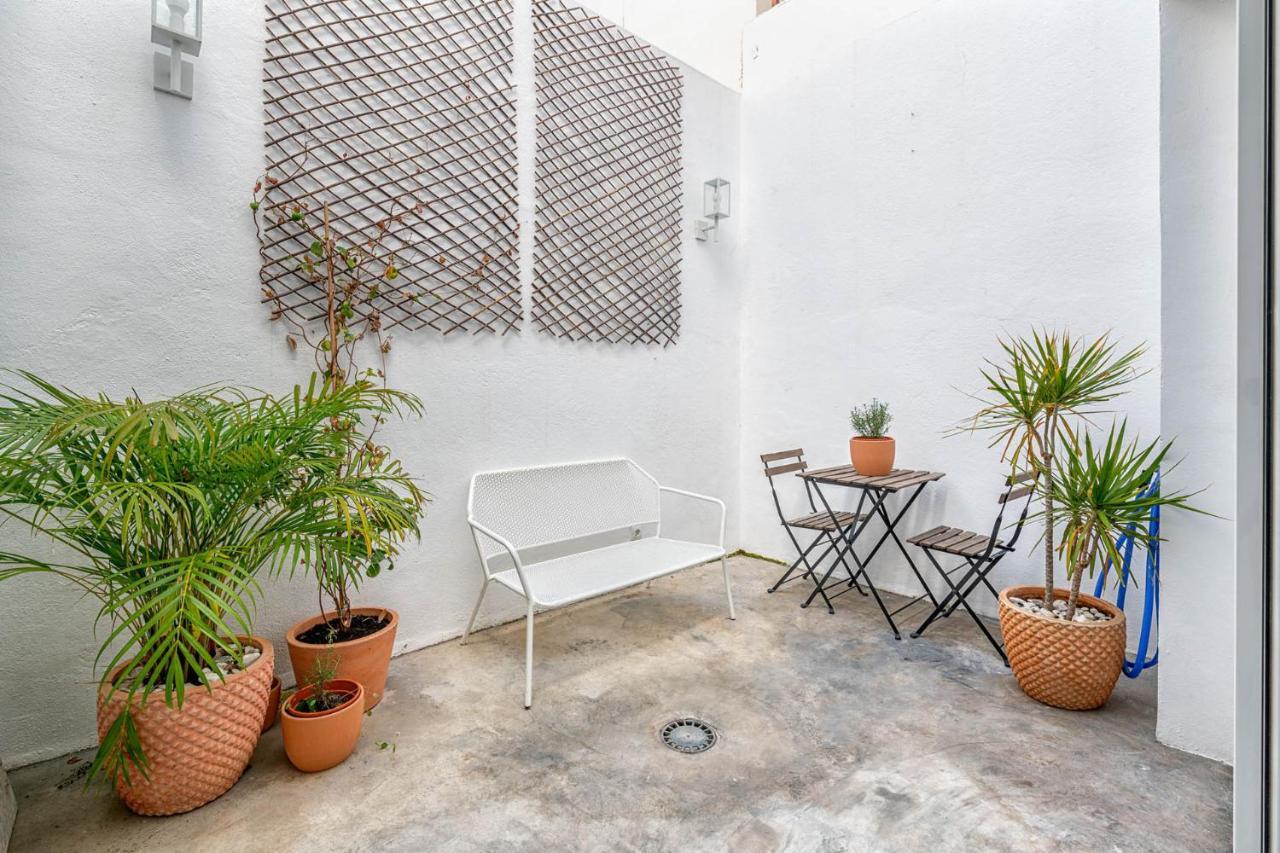 Leilighet Chuita House In By Solaga Homes Málaga