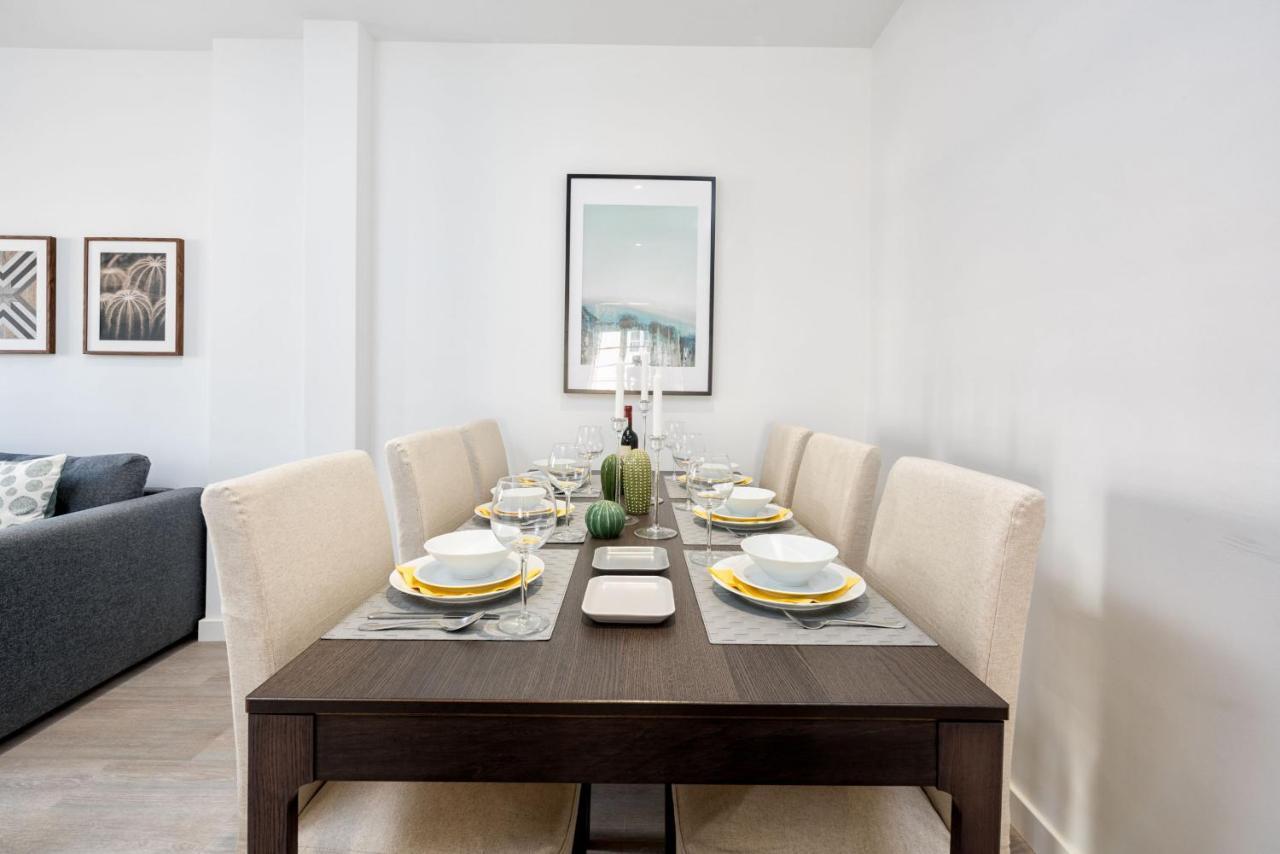 Apartamento Solaga - Merced Málaga