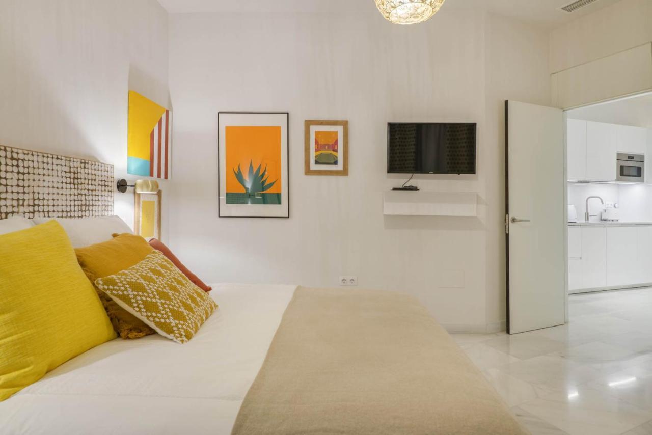 Larios In By Solaga Homes Leilighet Málaga