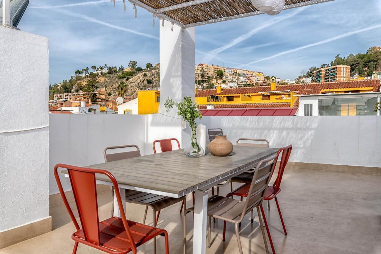 Chuita House In By Solaga Homes Leilighet Málaga
