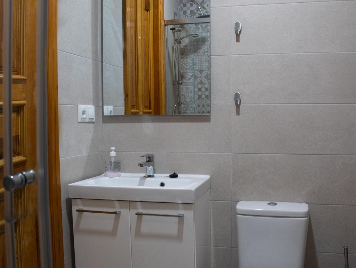 Echegaray Suites Lejlighed Málaga