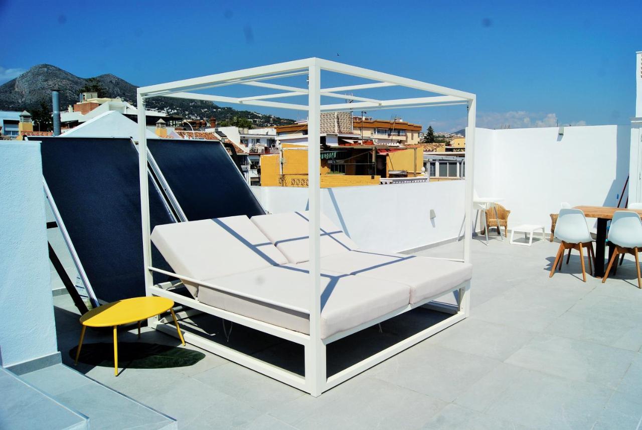 Casa Lopez- Lujosa Casa De Playa En Málaga