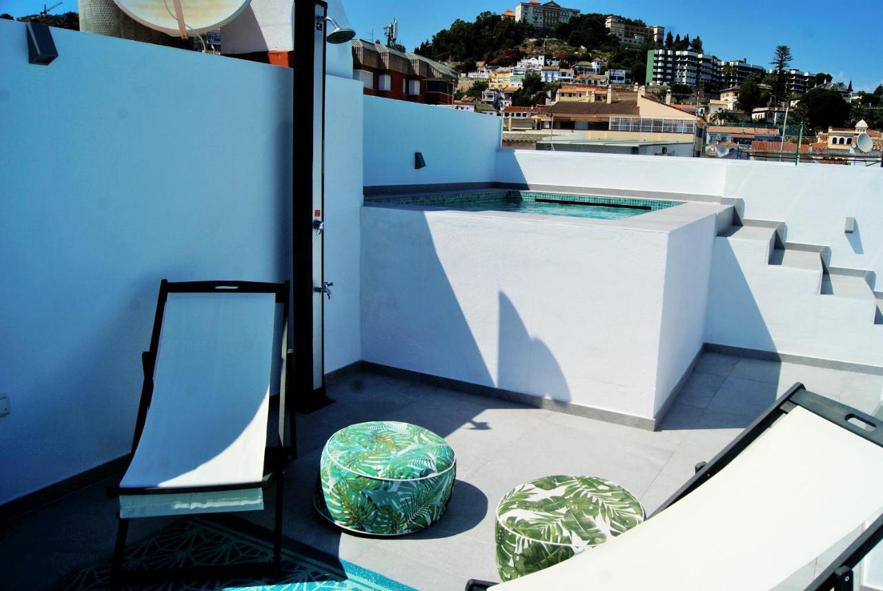 Casa Lopez- Lujosa Casa De Playa En Málaga