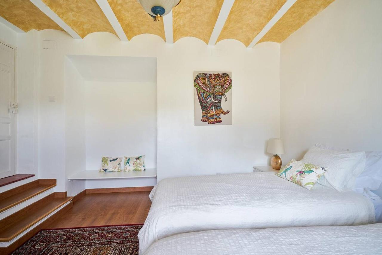 Beautiful 7-bed In Villa Málaga