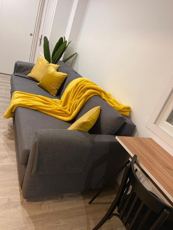 Apartment Nuestro Rinconcito Del Soho Malaga