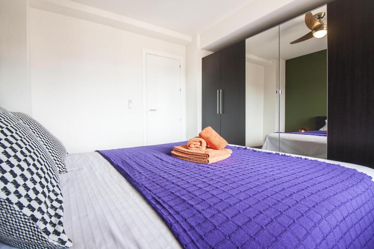 Apartamento Sea & Wave Bailen Great Views Málaga
