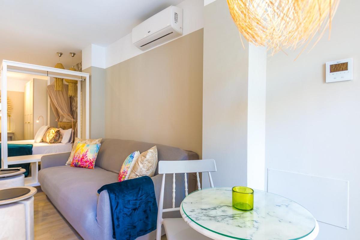 Appartement Sea & Wave Jara Boutique Málaga