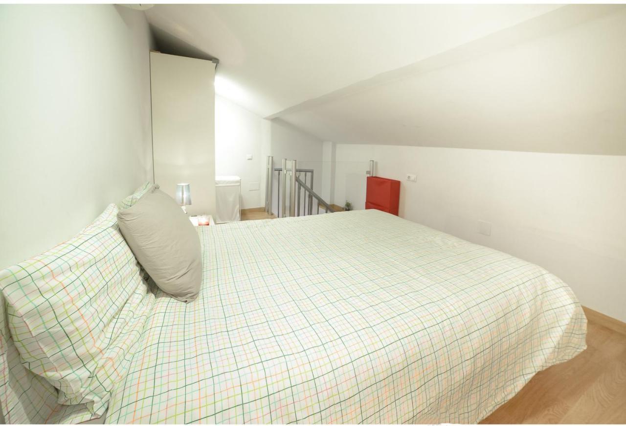 Apartamento Sea & Wave Capitan Charming Duplex Málaga