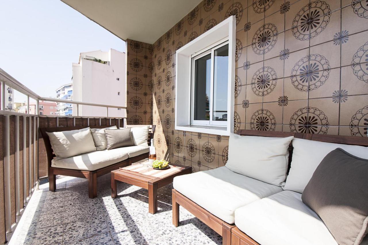 Apartamento Sea & Wave Bailen Great Views