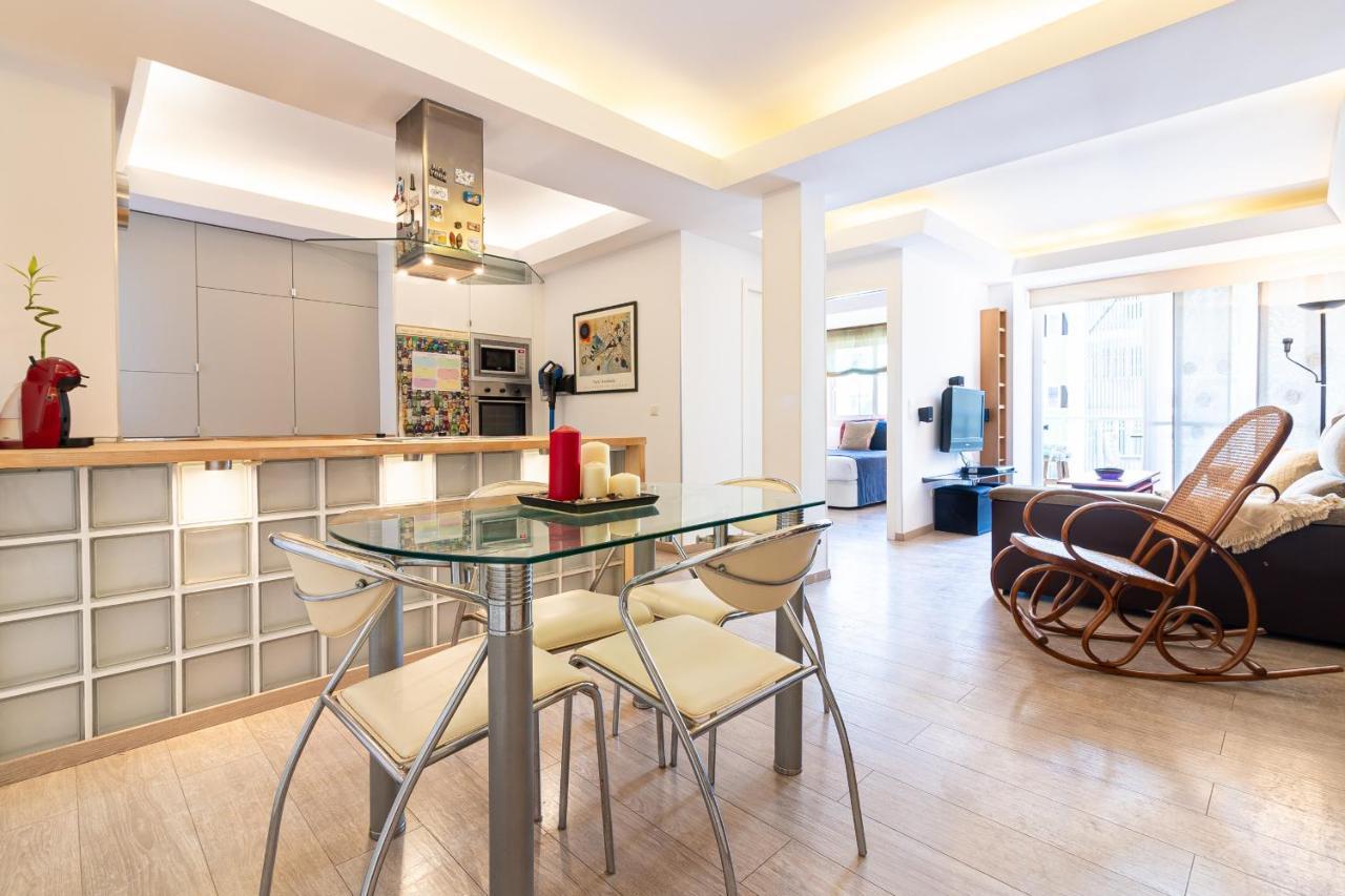 Sea & Wave Mendoza Apartment Malaga