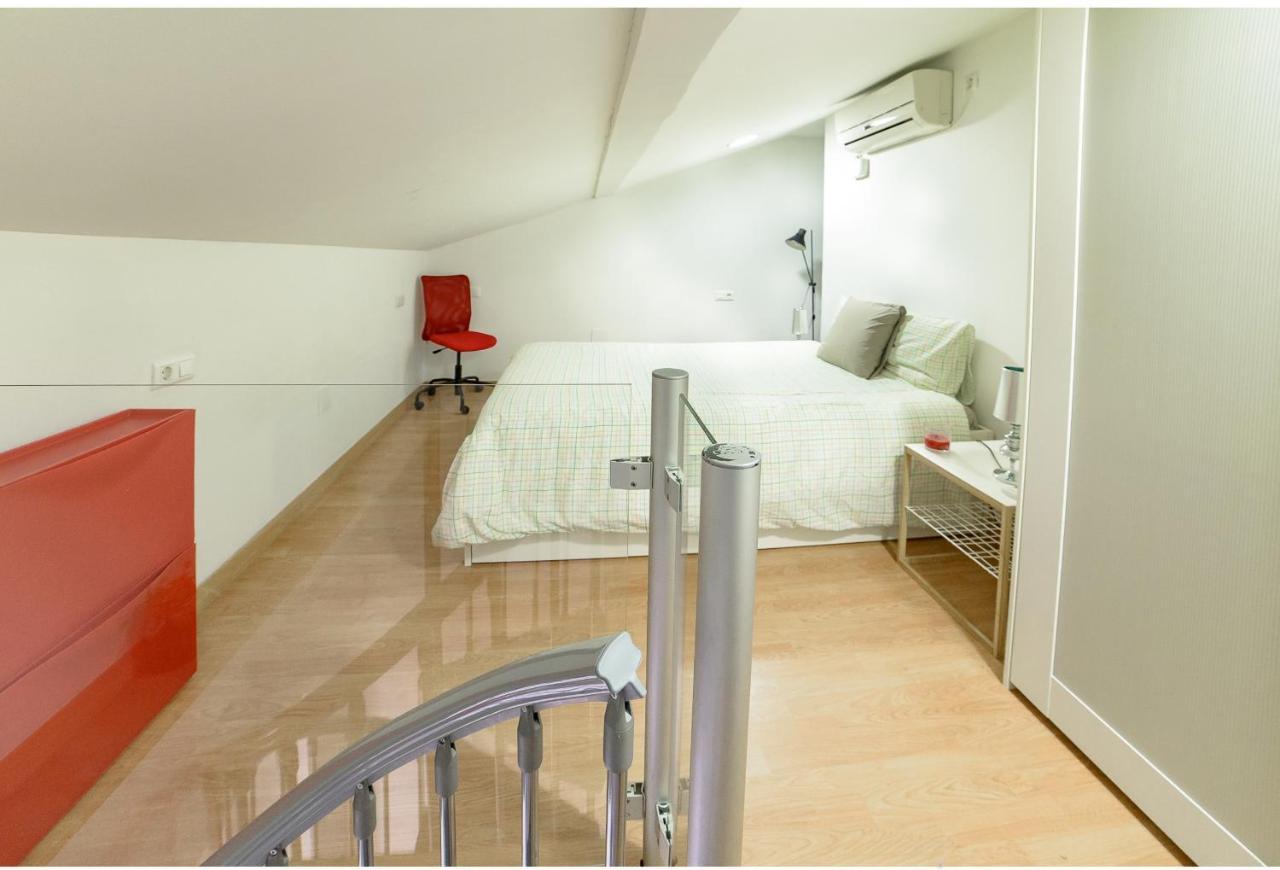 Sea & Wave Capitan Charming Duplex Apartamento Málaga