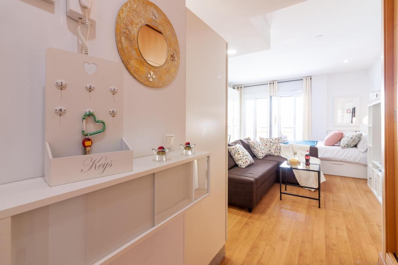 Lägenhet Sea & Wave Adela Boutique Málaga