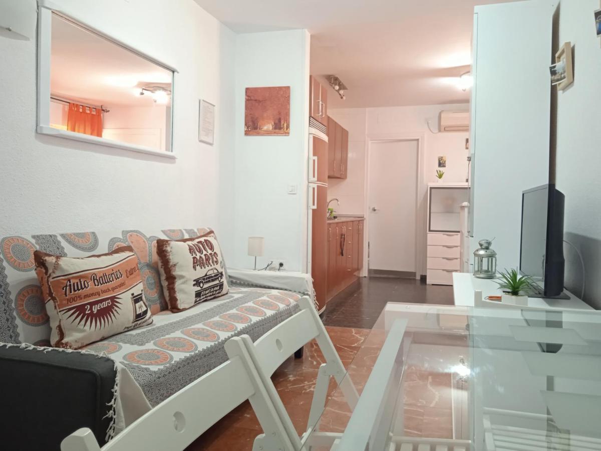 Apartment Apartamento Con Encanto 'larios Studio'