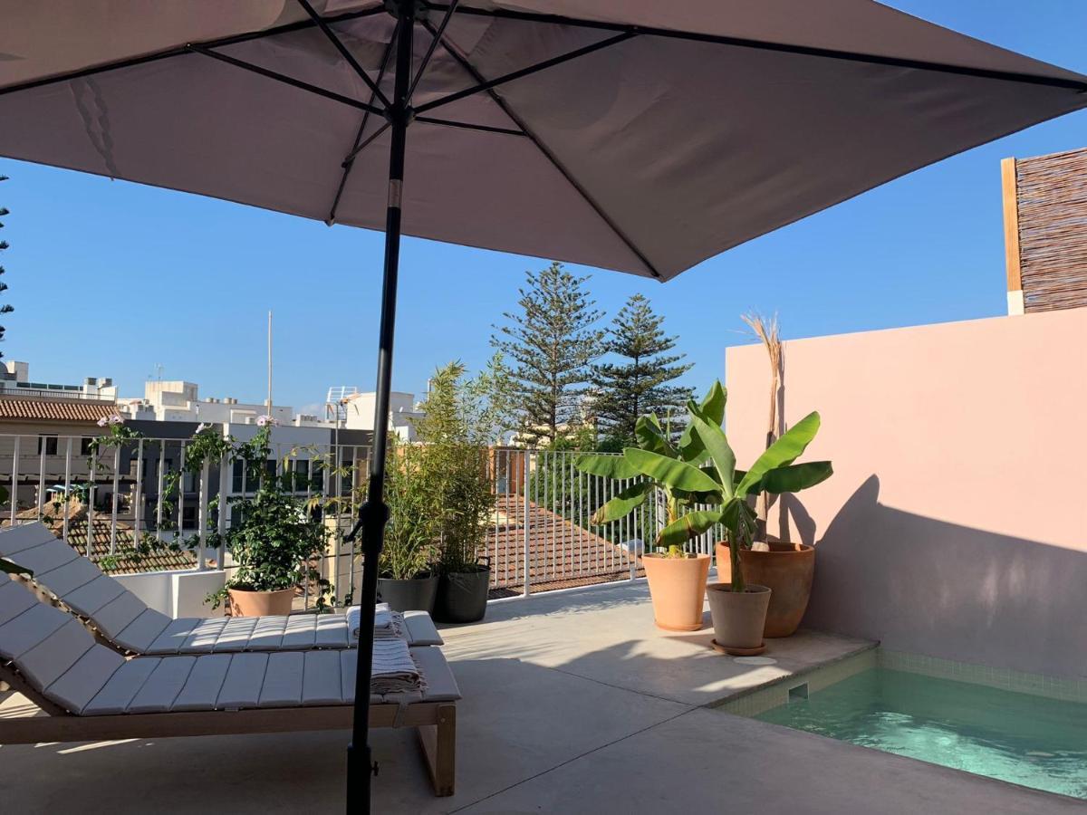 9 Malaga, Three Unique With Private Plunge Pool Lägenhet Málaga