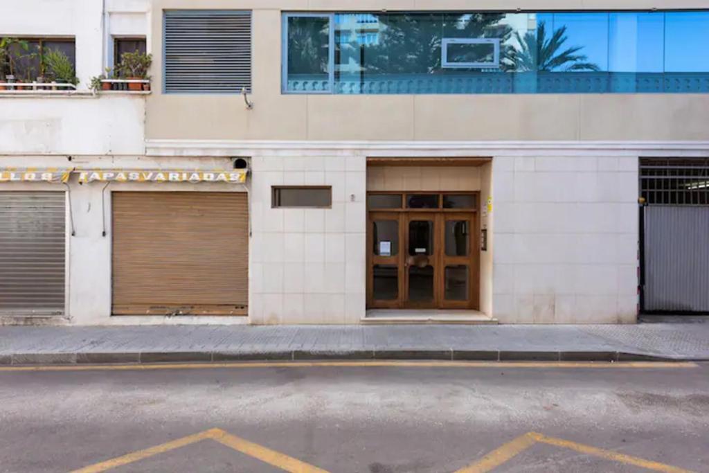 Appartement Nuevo Lujo Playa Malagueta-centro Málaga
