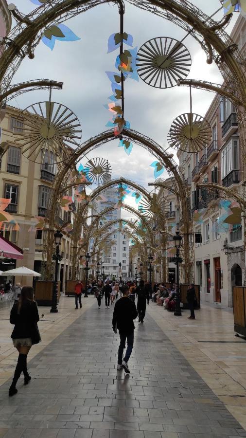 Casa Marenga El Palo Málaga