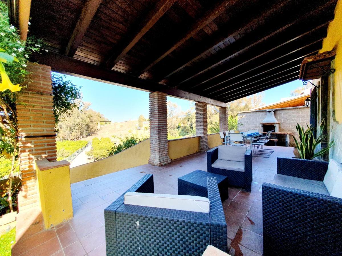 Casa Rural - Serrano House Holiday home Malaga