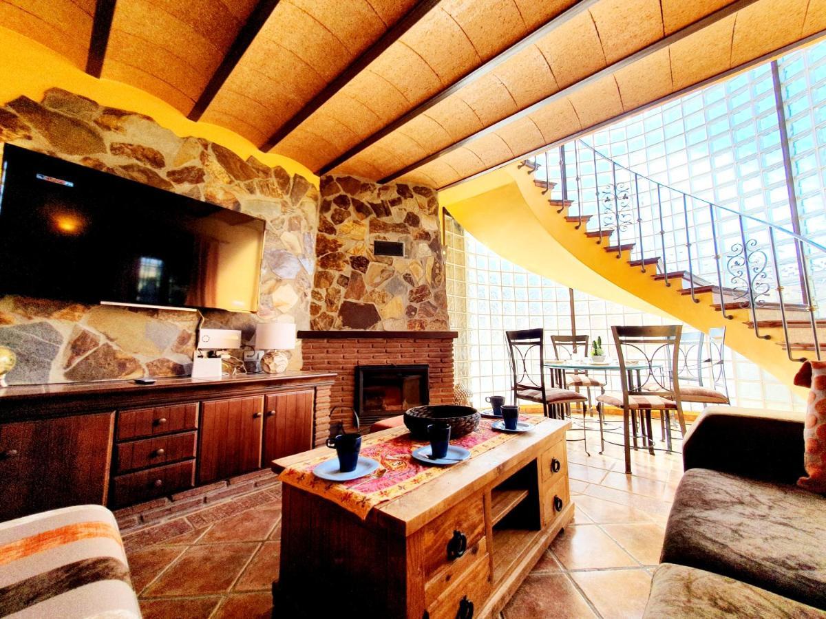 Casa Rural - Serrano House Holiday home Malaga