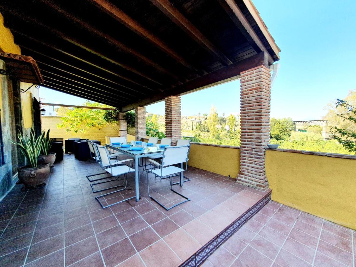 Casa Rural - Serrano House Malaga