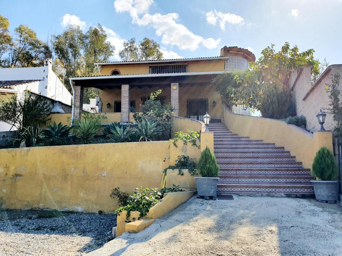 Casa Rural - Serrano House Malaga