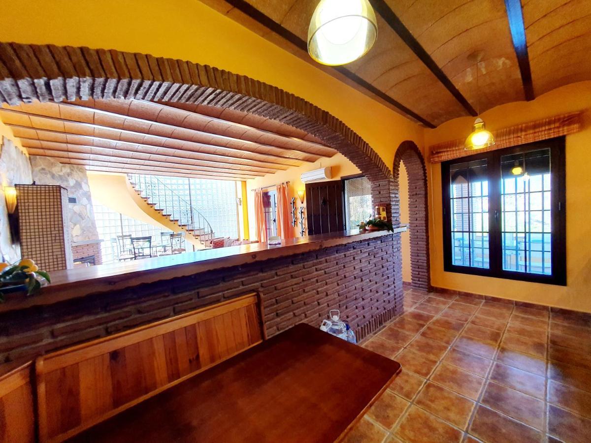 Casa Rural - Serrano House Holiday home Malaga
