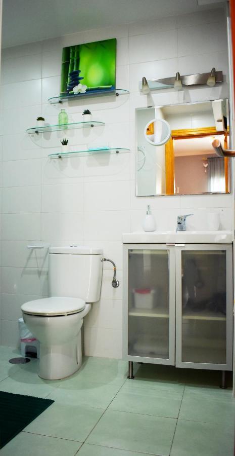 Apartment Mi Refugio Málaga