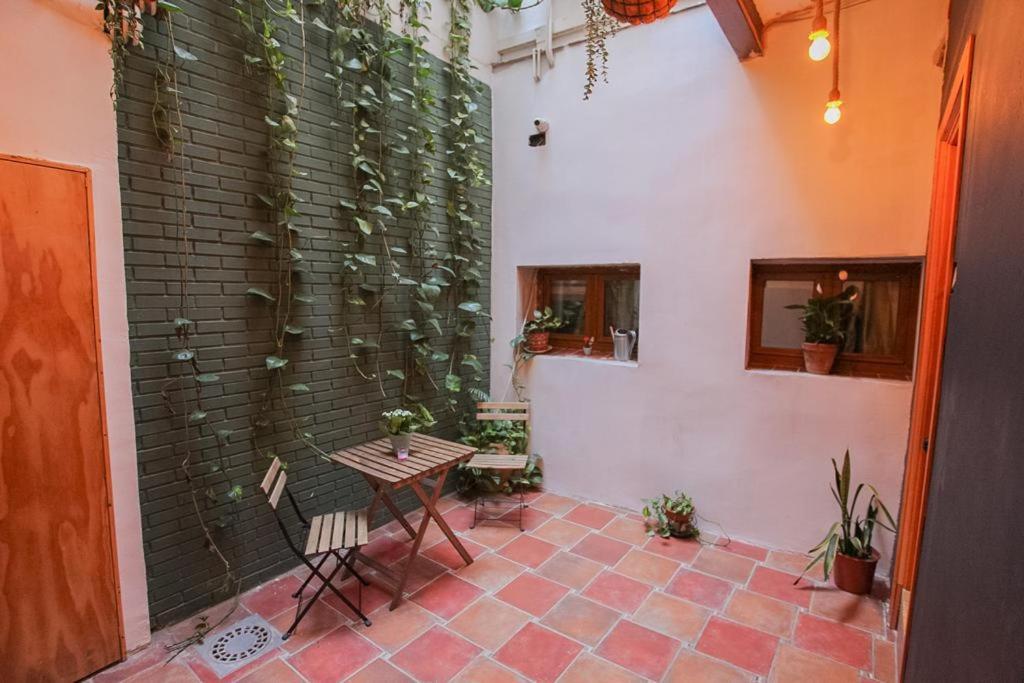 Pensión Barbatuke - Art & Hostel