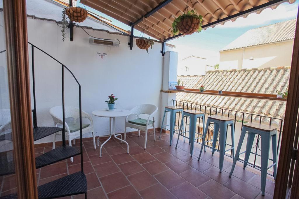 Barbatuke - Art & Hostel * Málaga