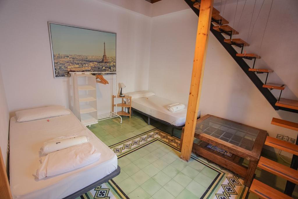 Barbatuke - Art & Hostel *