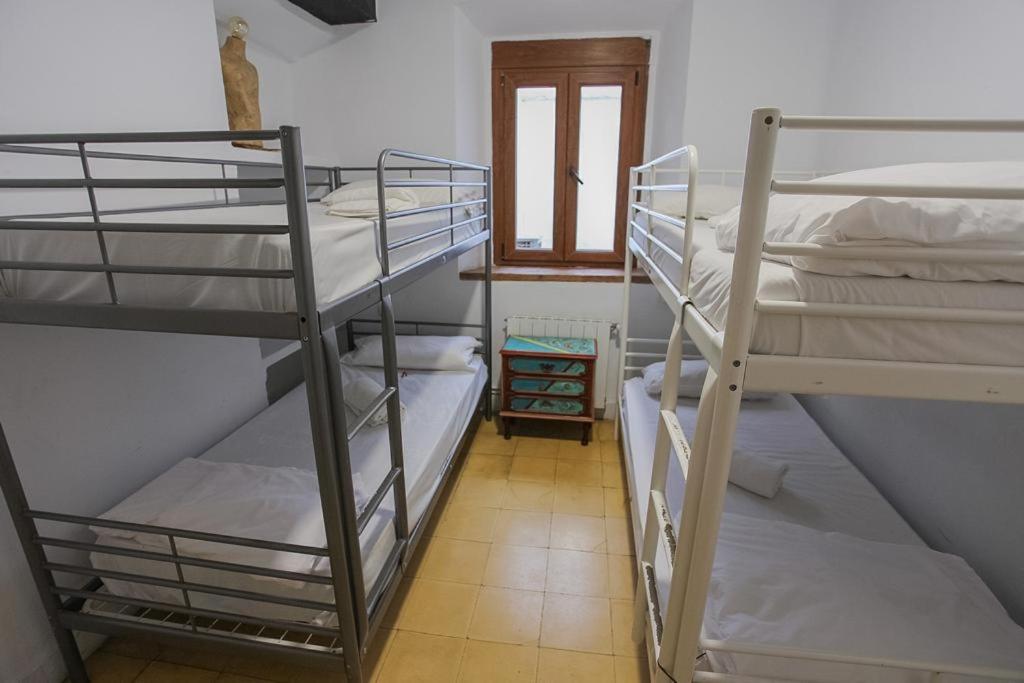 Barbatuke - Art & Hostel * Málaga