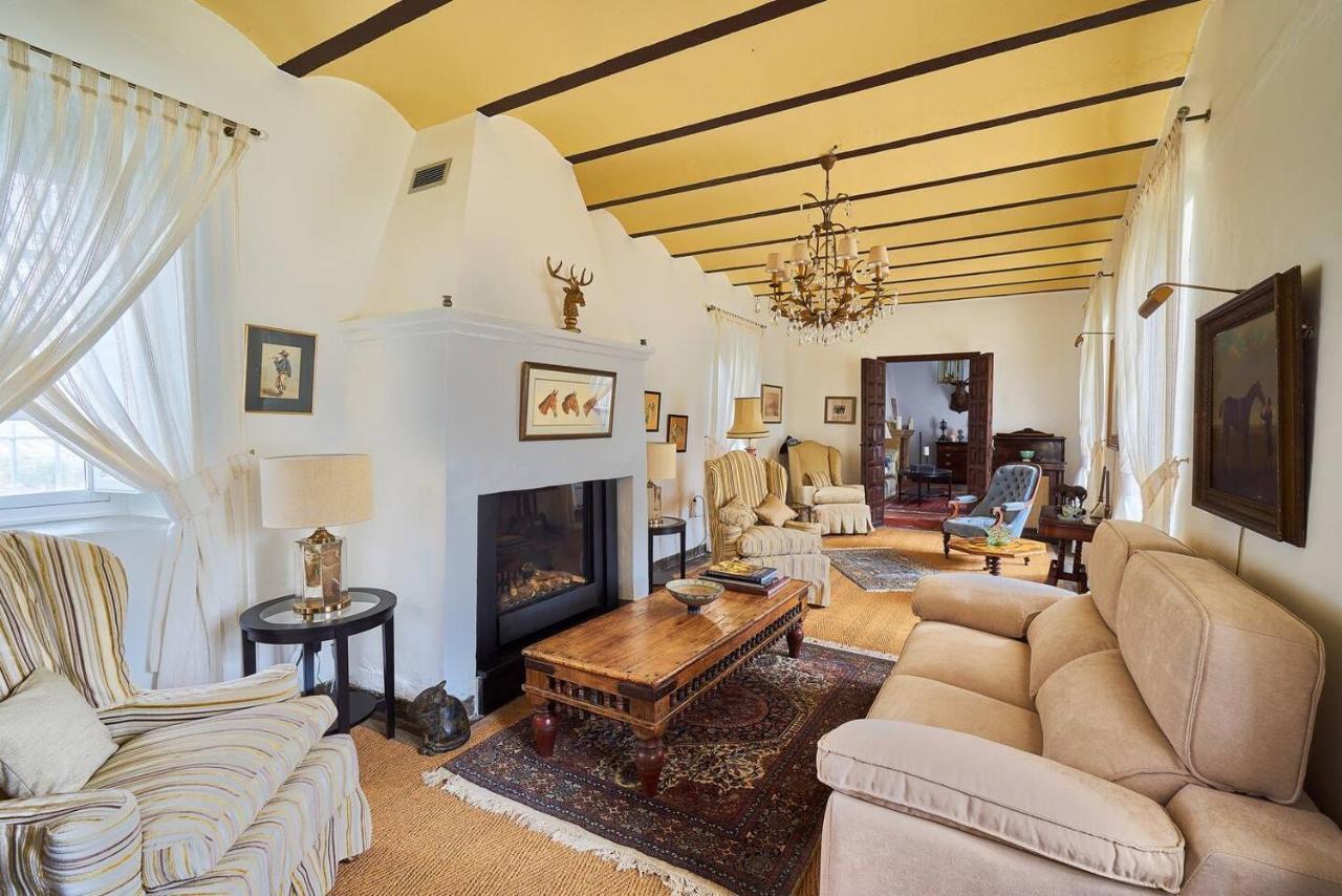 Beautiful 7-bed In Villa Málaga