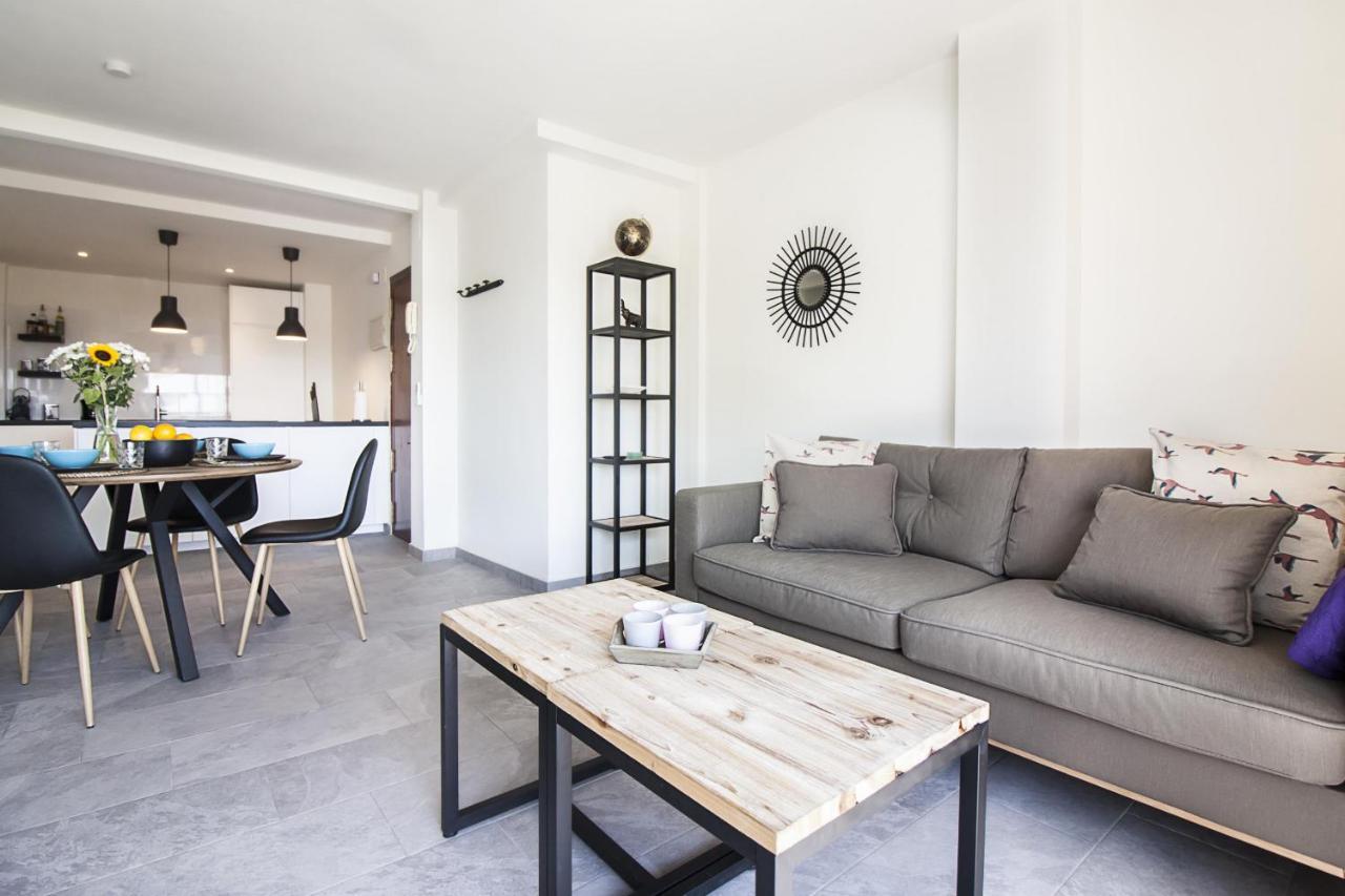 Sea & Wave Bailen Great Views Apartment Malaga