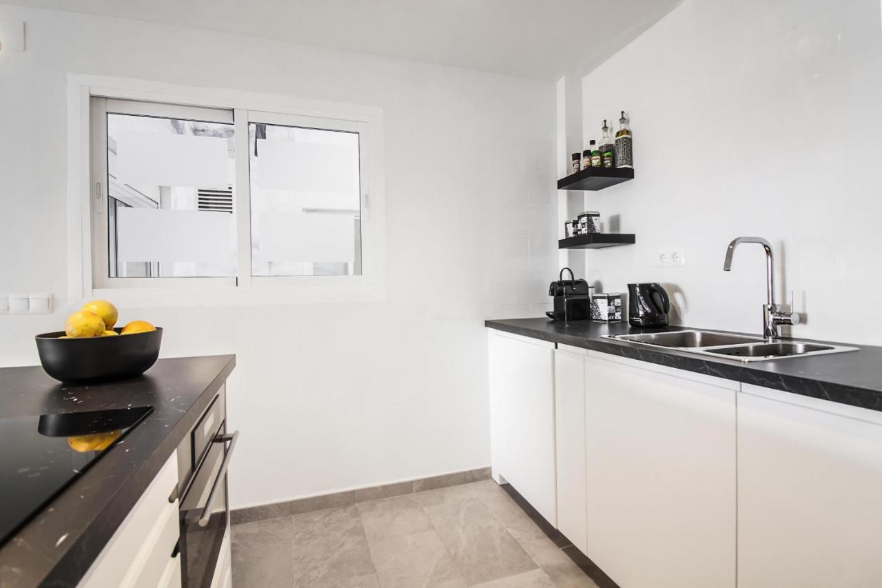 Sea & Wave Bailen Great Views Apartment Malaga