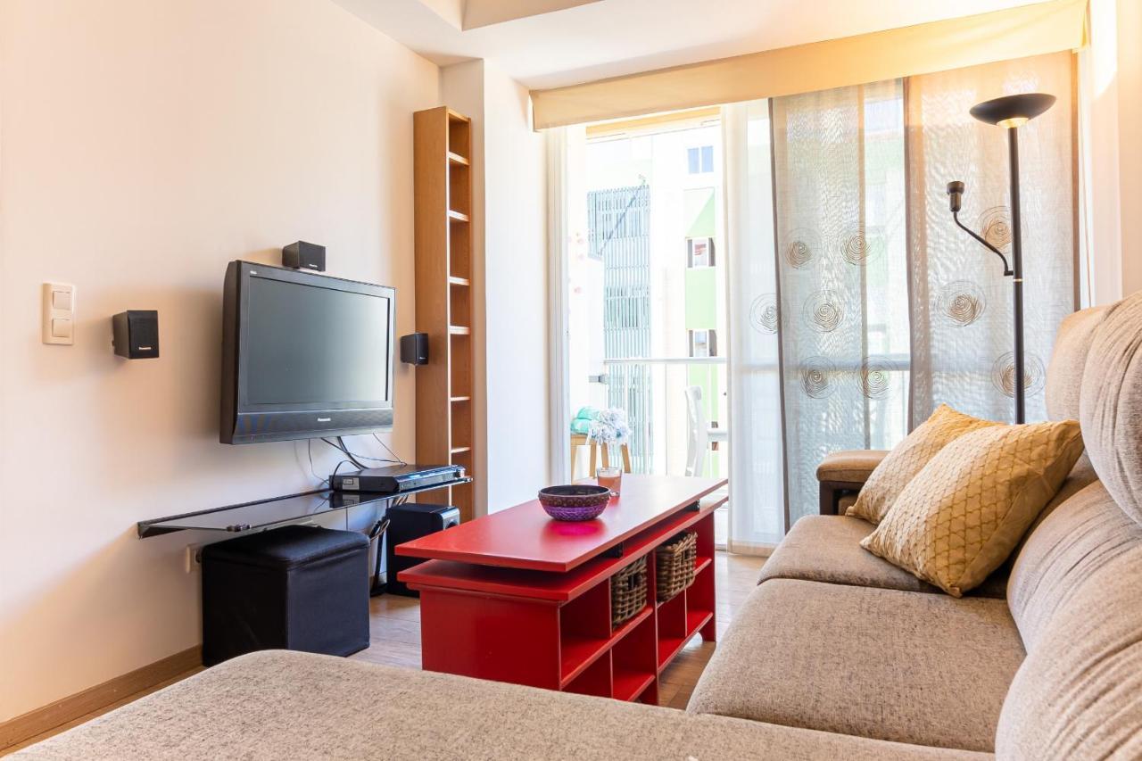 Sea & Wave Mendoza Apartment Malaga