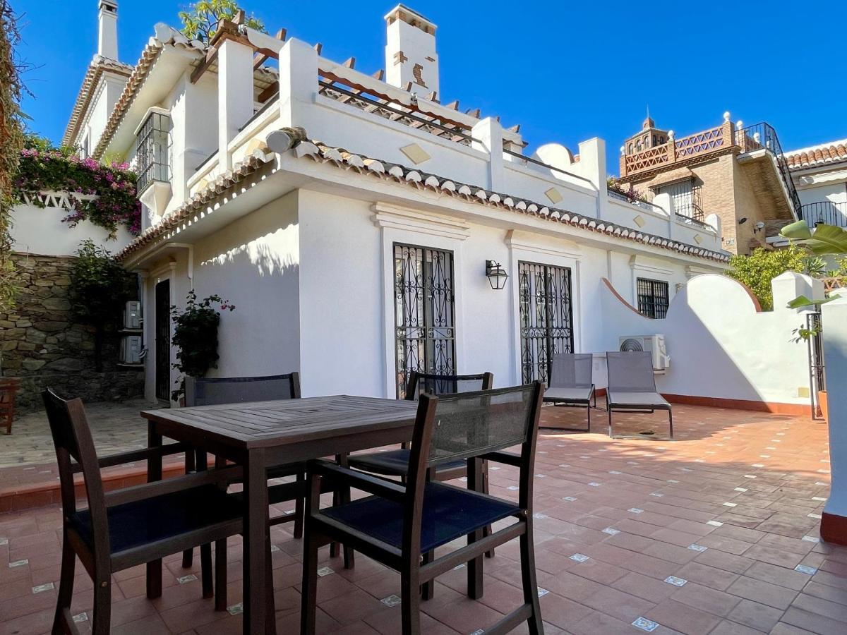 Semidetached Duplex At Puebla Aida, Mijas Golf With Pool, Golf And Sea Views Feriehus
