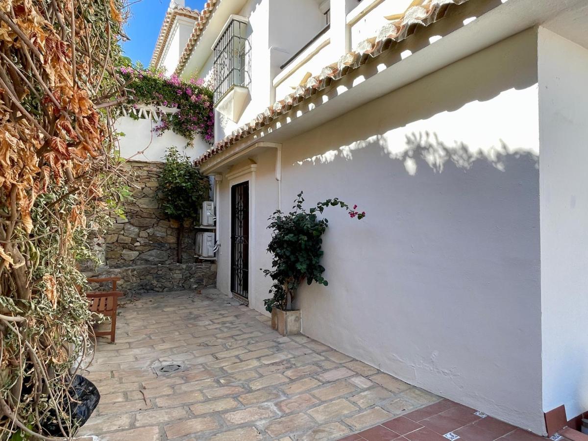 Semidetached Duplex At Puebla Aida, Mijas Golf With Pool, Golf And Sea Views Feriehus