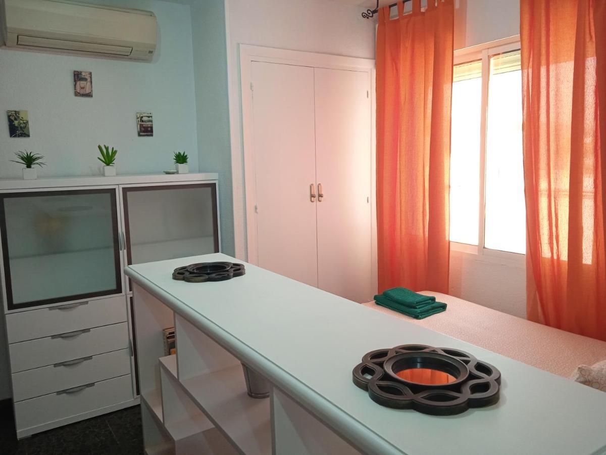 Apartamento Con Encanto 'larios Studio' Apartment Málaga
