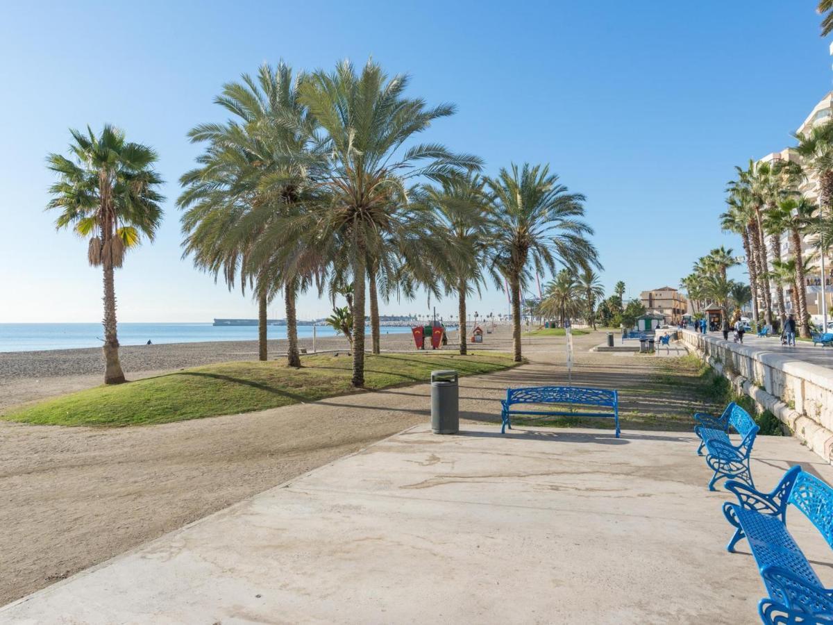 Lu&cia Malagueta 9 Apartamento Málaga