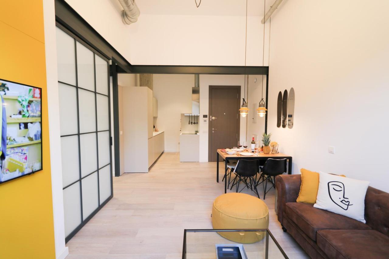 Urban Art Historic Center @mellow Appartement *