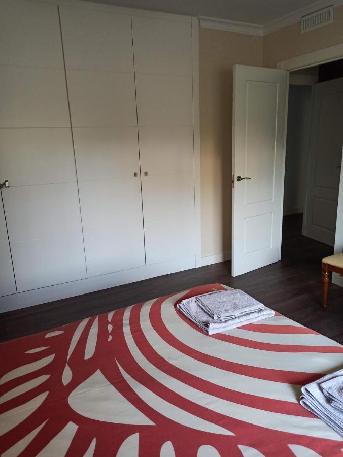 Accommodatie bij particulieren Chari Suites Málaga