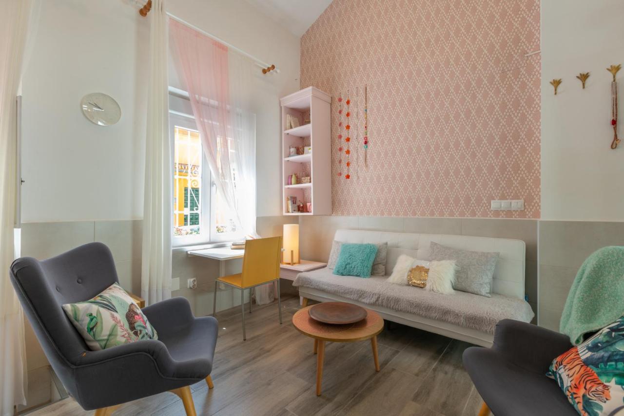 Appartamento Casa Salamandra Málaga
