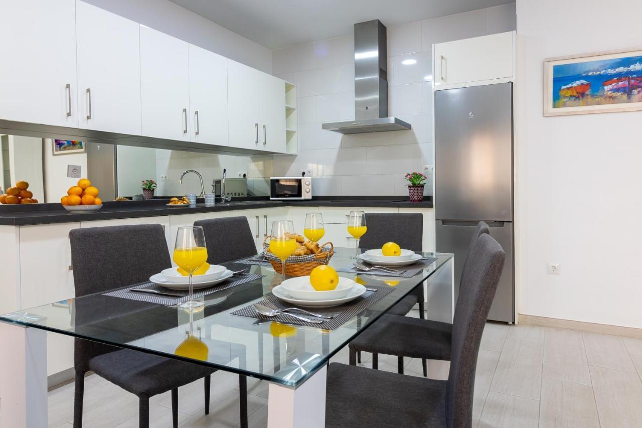 Santa Maria Freshapartments By Bossh! Apartment Málaga