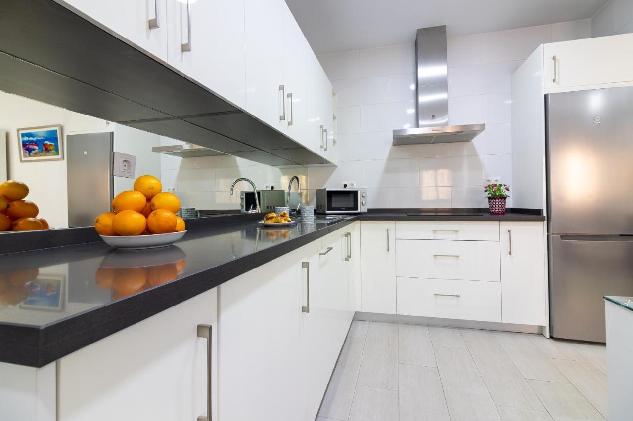 Santa Maria Freshapartments By Bossh! Málaga