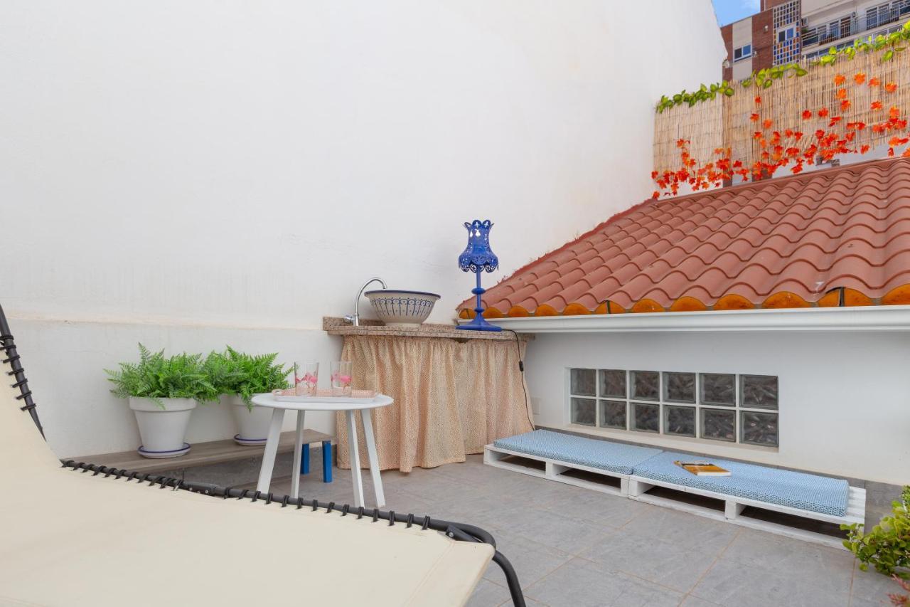 Casa Salamandra Lejlighed Málaga