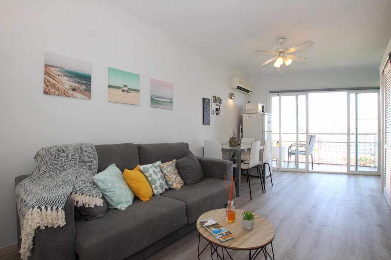 Apartamento En 1ª Linea De Playa Con Vistas Al Mar