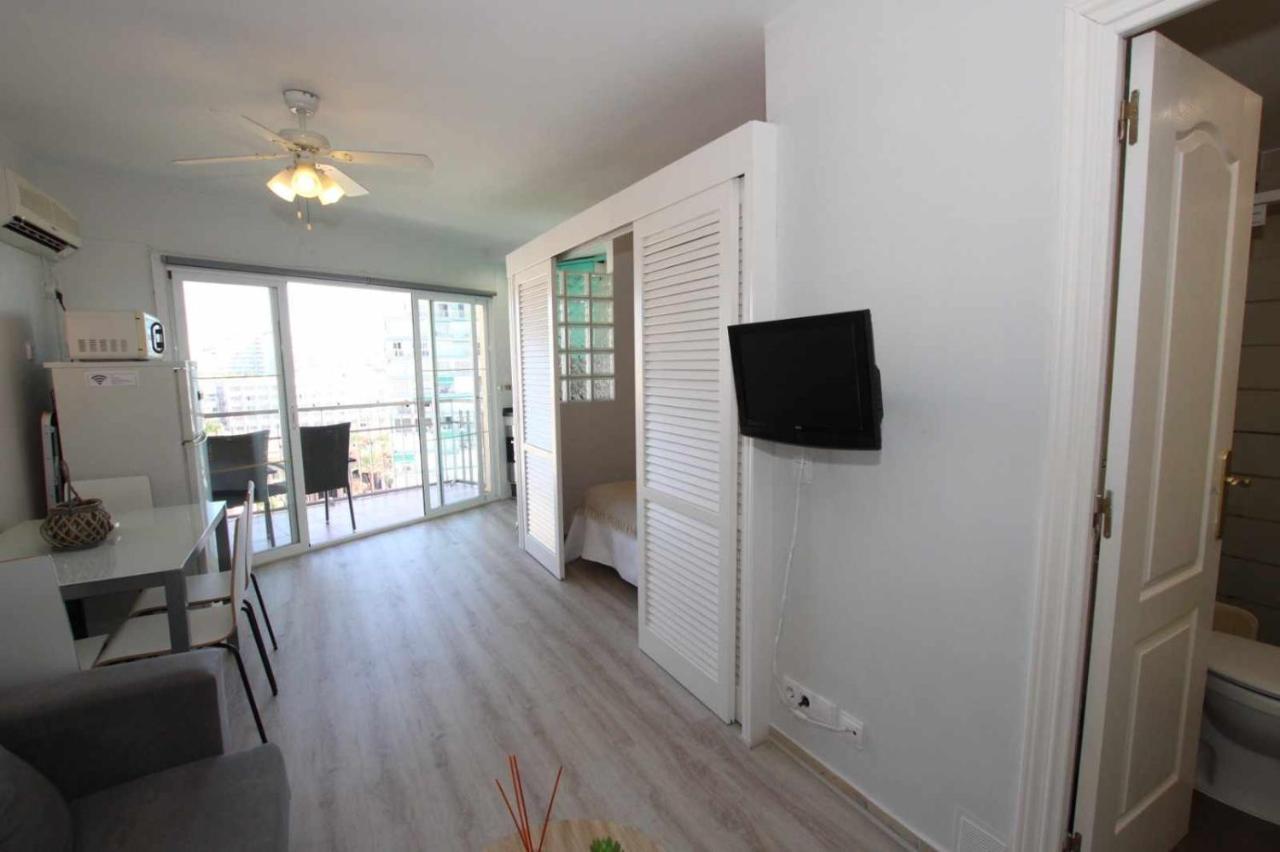 Apartamento Apartamento En 1ª Linea De Playa Con Vistas Al Mar