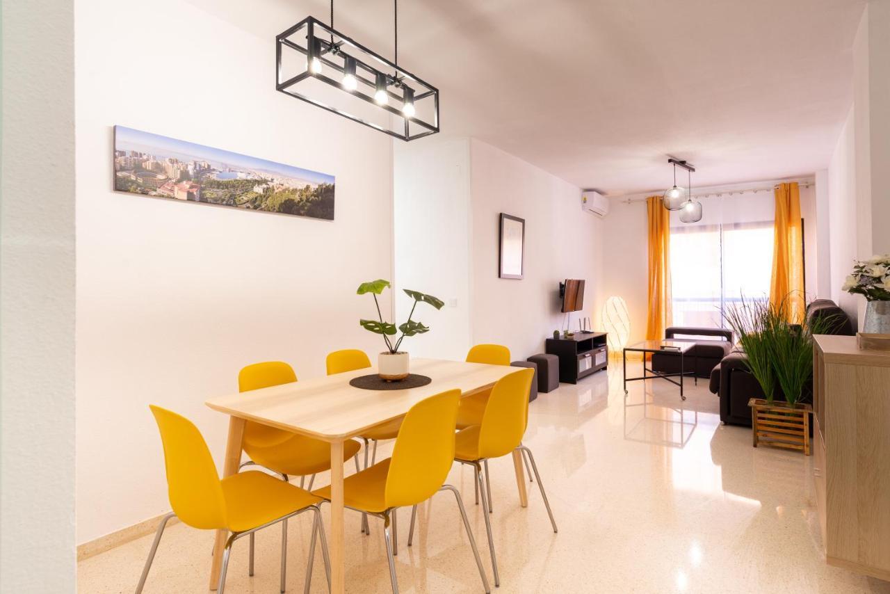 Apartment Mariscal & Old Town By Ele Malaga