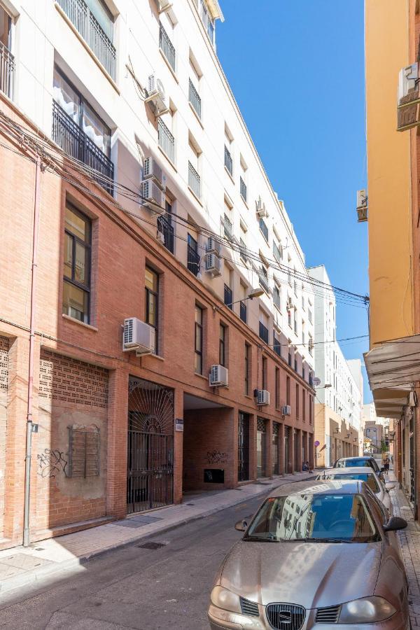 Mariscal & Old Town By Ele Leilighet Málaga